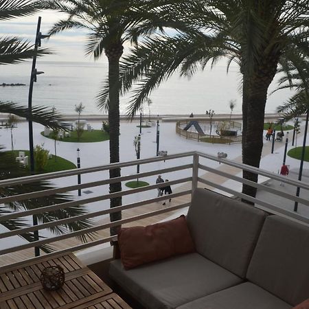Apartamento En Primera Linea De Mar Altea Luaran gambar