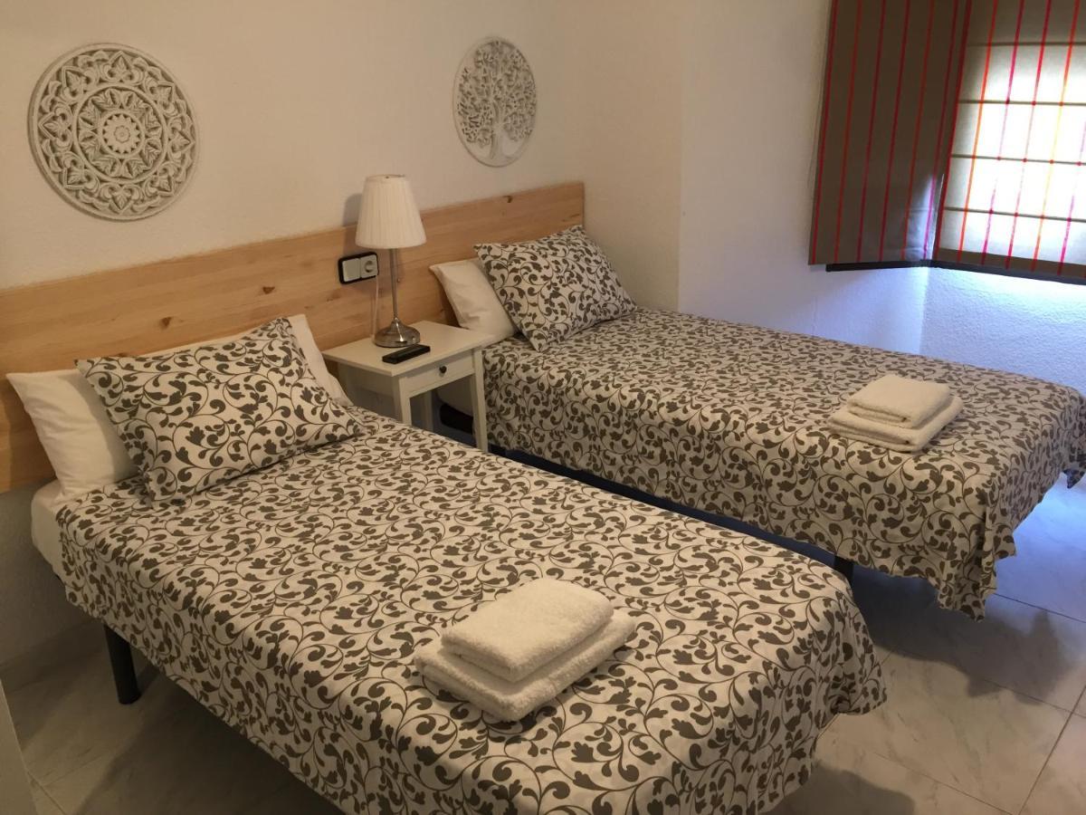 Apartamento En Primera Linea De Mar Altea Luaran gambar