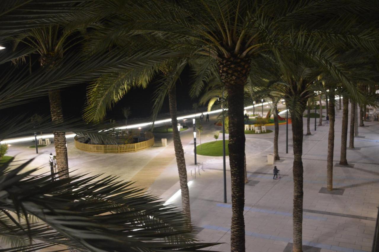 Apartamento En Primera Linea De Mar Altea Luaran gambar