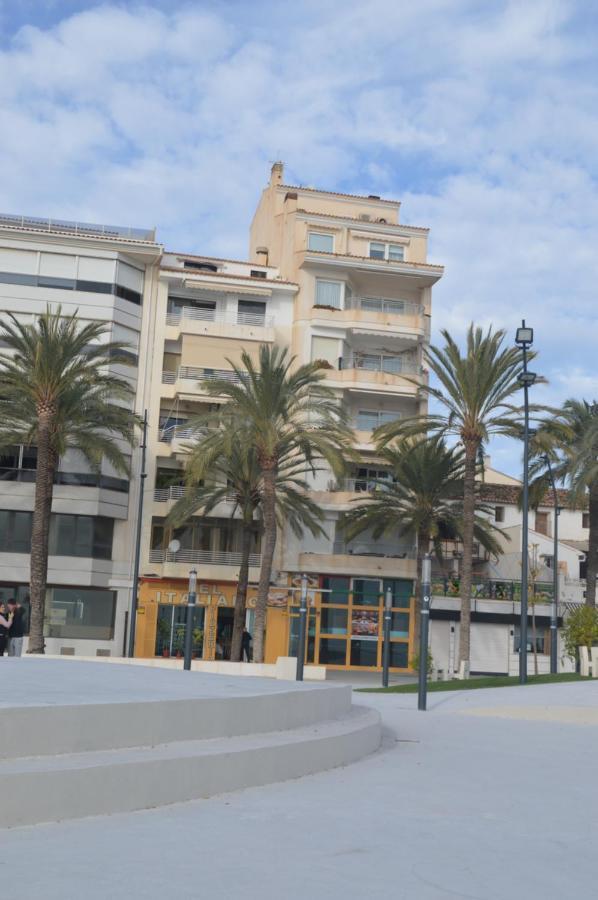 Apartamento En Primera Linea De Mar Altea Luaran gambar