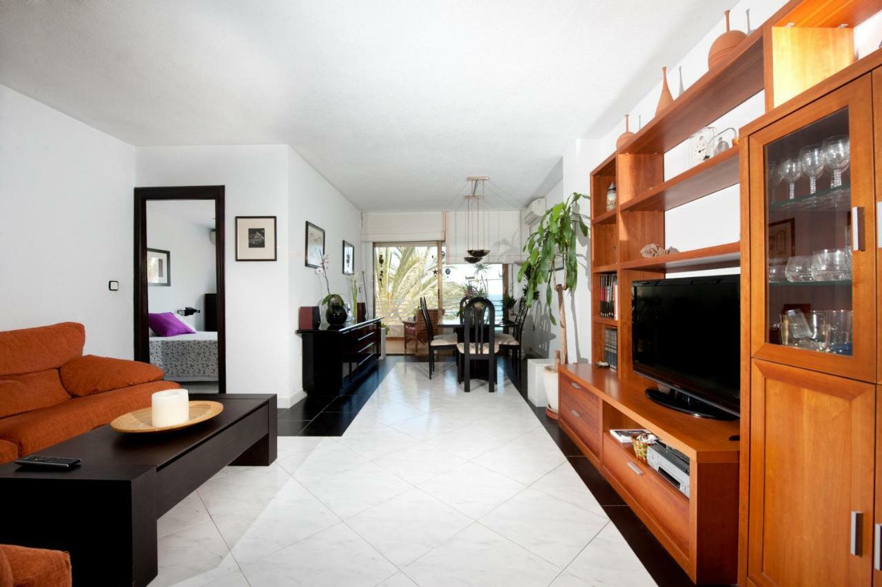 Apartamento En Primera Linea De Mar Altea Luaran gambar