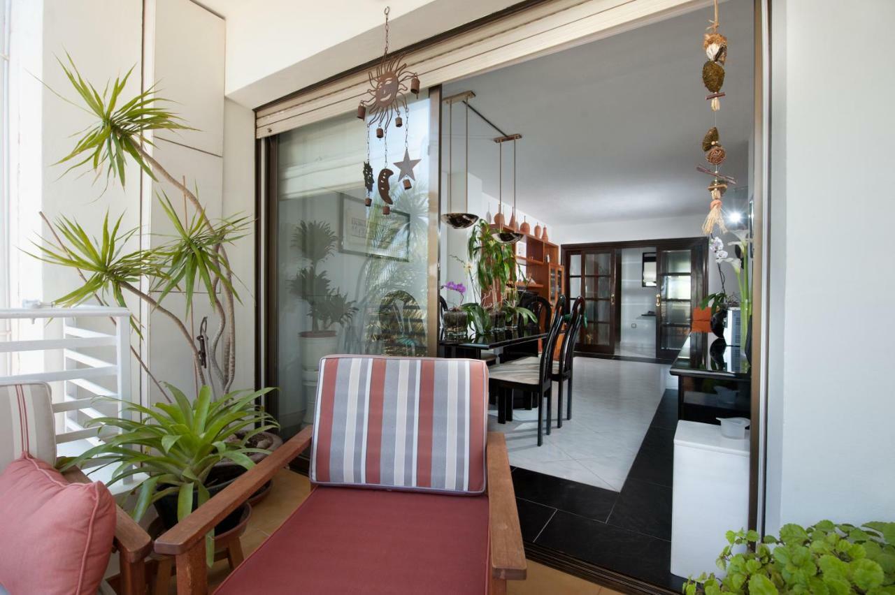 Apartamento En Primera Linea De Mar Altea Luaran gambar