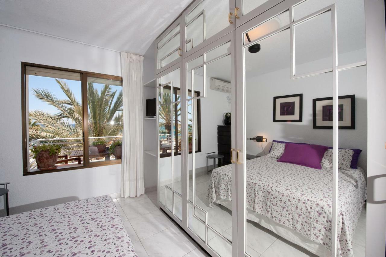 Apartamento En Primera Linea De Mar Altea Luaran gambar