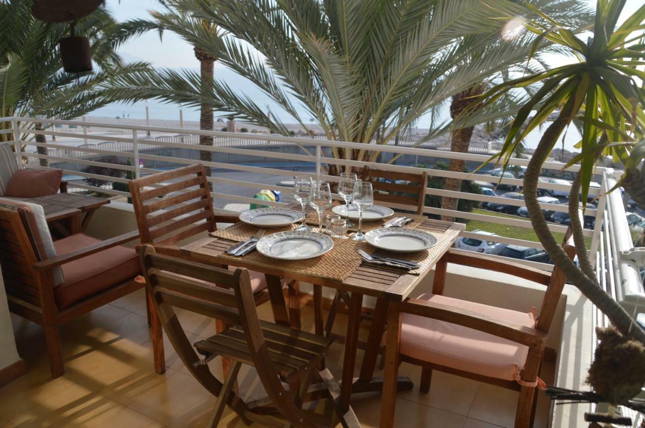 Apartamento En Primera Linea De Mar Altea Luaran gambar